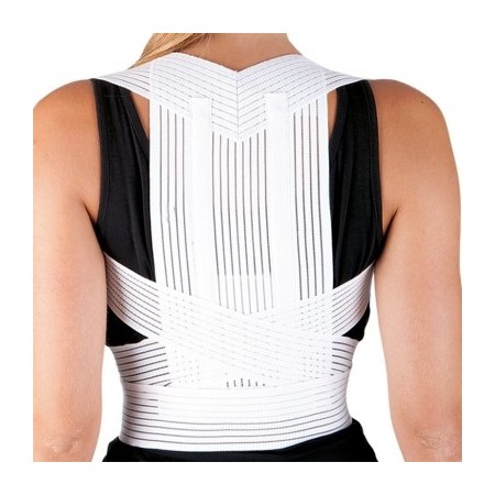 INTERMED SUPPORTO CLAVICOLARE CON RICHIAMO POSTURALE -MISURE DIVERSE