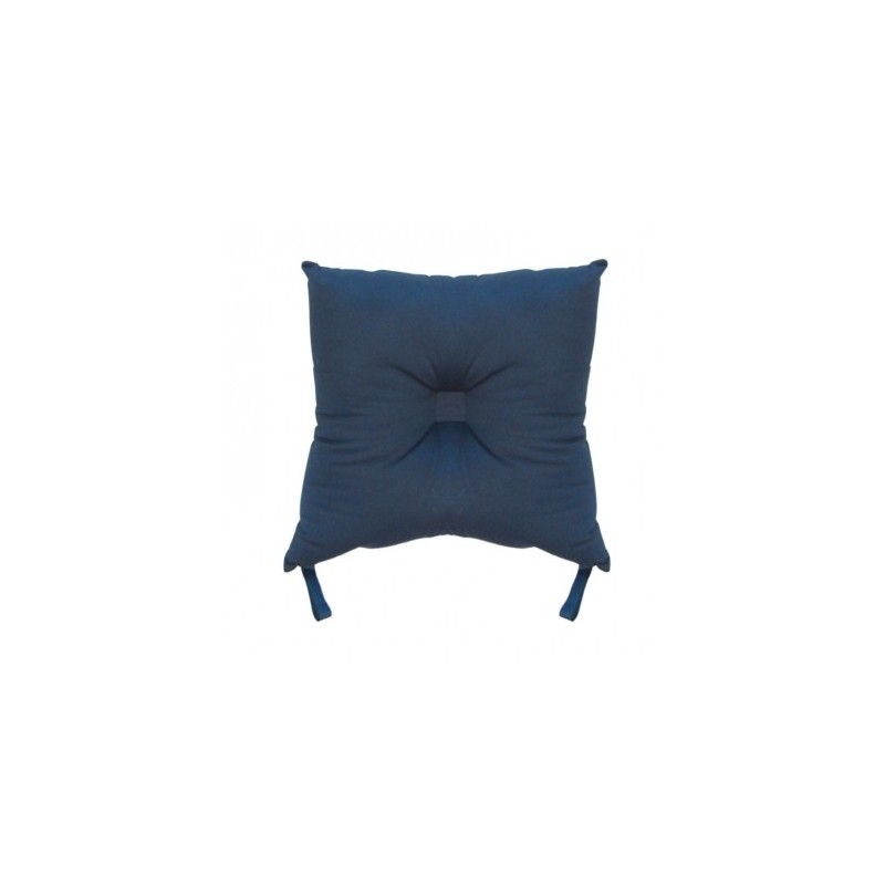 INTERMED CUSCINO CON DEPRESSIONE CENTRALE IN FIBRA CAVA SILICONATA