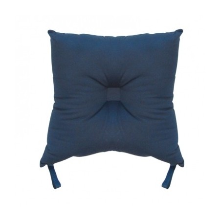 INTERMED CUSCINO CON DEPRESSIONE CENTRALE IN FIBRA CAVA SILICONATA