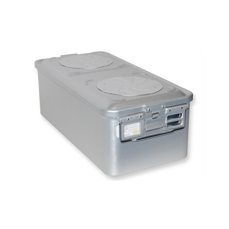 GIMA CONTAINER CON VALVOLA GRANDE 580 x 280 MM GRIGIO-MISURE DIVERSE