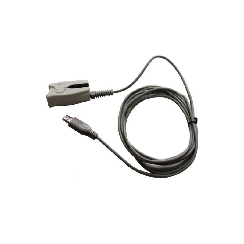 GIMA SONDA SPO2 ADULTI RIUTILIZZABILE SFIGMOMANOMETRO ELETTRONICO LEO