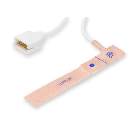 GIMA SENSORE INFANT MONOUSO SPO2 PER MISURATORE DI PRESSIONE LEO E PULSOXIMETRO OXY-50 - NECESSITA CAVO