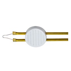 GIMA PUNTA AD ANSA ALTA TEMP. - MONOUSO STERILE (CONF. 10 PZ.)