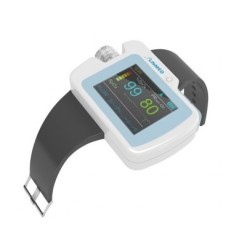 INTERMED MONITOR DA POLSO, PER LA VALUTAZIONE DELLE APNEE NOTTURNE E DELLA SATURAZIONE DI OSSIGENO