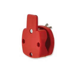 GIMA SISTEMA DI FISSAGGIO PER CONTENITORI RIFIUTI TAGLIENTI