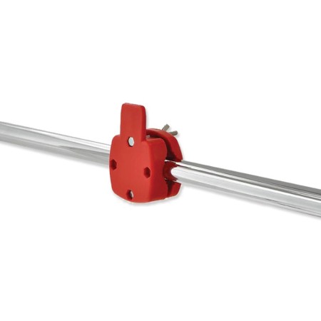 GIMA SISTEMA DI FISSAGGIO PER CONTENITORI RIFIUTI TAGLIENTI