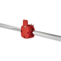 GIMA SISTEMA DI FISSAGGIO PER CONTENITORI RIFIUTI TAGLIENTI