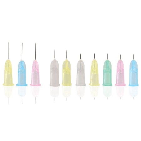 GIMA AGO SCLEROTERAPIA/FILLER LUER-MISURE DIVERSE (CONF. 100 PZ.)