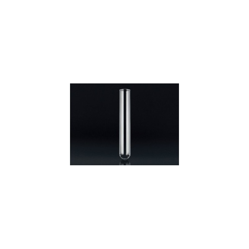 GIMA PROVETTA DA 5 ML CILINDRICA SENZA BORDO-MISURE DIVERSE (CONF. 1000 PZ.)