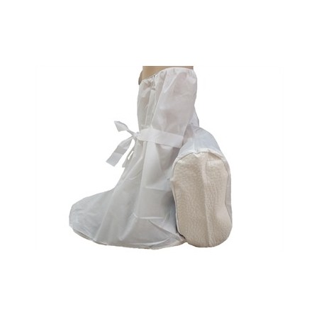 GIMA COPRISTIVALI - TIPO 5B-6B - CON SUOLA ANTISCIVOLO (CONF. DA 40 PZ.)