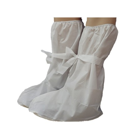 GIMA COPRISTIVALI - TIPO 5B-6B - CON SUOLA ANTISCIVOLO (CONF. DA 40 PZ.)