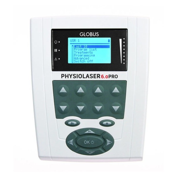 GLOBUS PHYSIOLASER 6.0 PRO DISPOSITIVO PER LASERTERAPIA