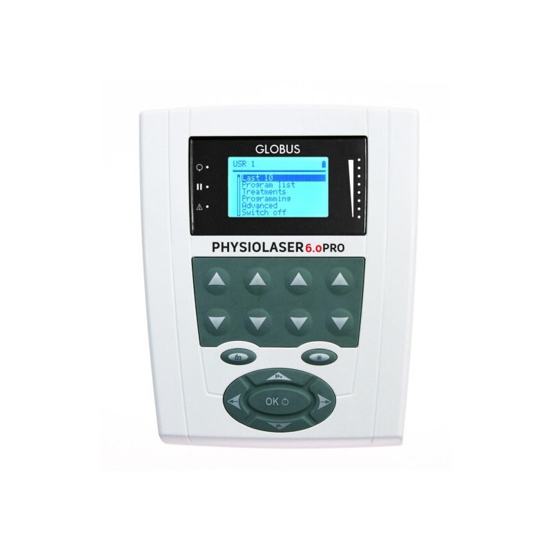 GLOBUS PHYSIOLASER 6.0 PRO DISPOSITIVO PER LASERTERAPIA