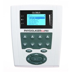 GLOBUS PHYSIOLASER 6.0 PRO DISPOSITIVO PER LASERTERAPIA