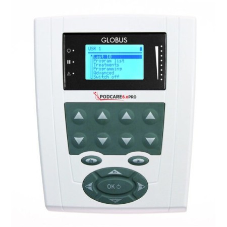 GLOBUS PODCARE 6.0 PRO DIPOSITIVO PER LASERTERAPIA