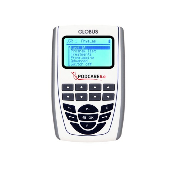 GLOBUS PODCARE 6.0 DIPOSITIVO PER LASERTERAPIA