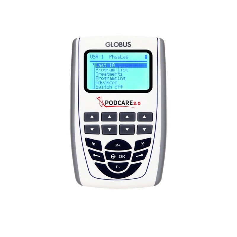 GLOBUS PODCARE 2.0 DIPOSITIVO PER LASERTERAPIA