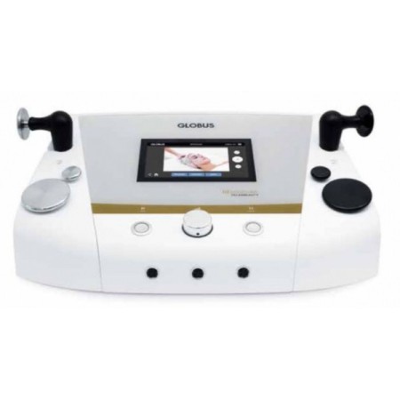 GLOBUS RF BEAUTY ELITE DISPOSITIVO PROFESSIONALE PER LA RADIOFREQUENZA ESTETICA