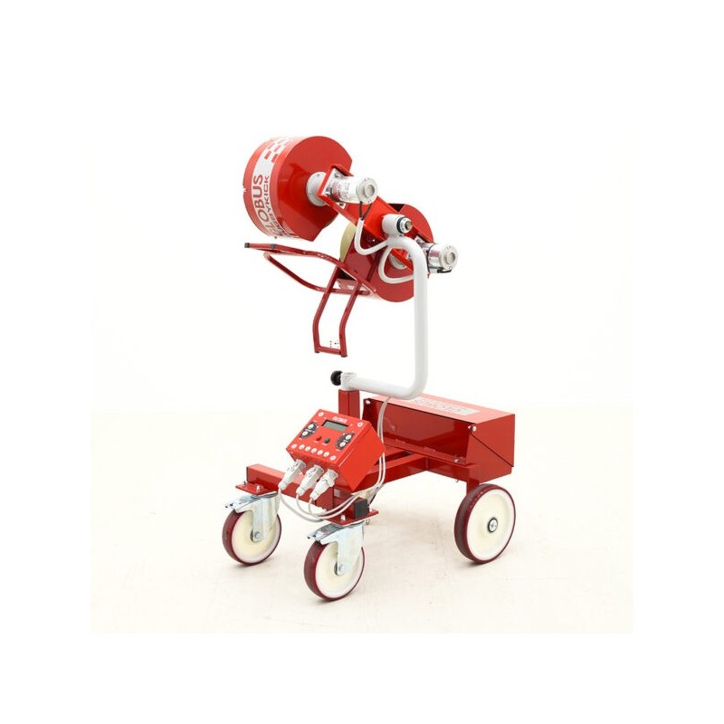 GLOBUS RUGBYKICK MACCHINA SPARAPALLONI