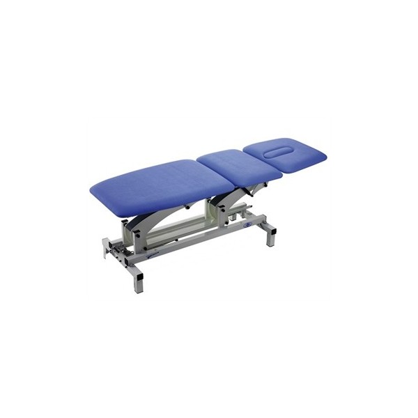 GIMA LETTINI TRENDELENBURG THER - ELETTRICO - BLU 200 KG