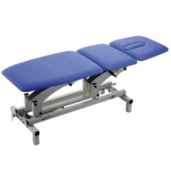 GIMA LETTINI TRENDELENBURG THER - ELETTRICO - BLU 200 KG