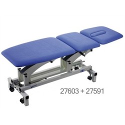 GIMA LETTINI TRENDELENBURG THER - ELETTRICO - BLU 200 KG
