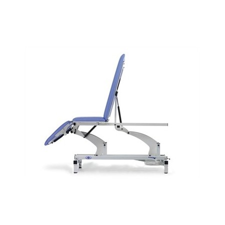 GIMA LETTINI TRENDELENBURG THER - ELETTRICO - BLU 200 KG