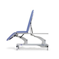 GIMA LETTINI TRENDELENBURG THER - ELETTRICO - BLU 200 KG