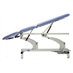 GIMA LETTINI TRENDELENBURG THER - ELETTRICO - BLU 200 KG