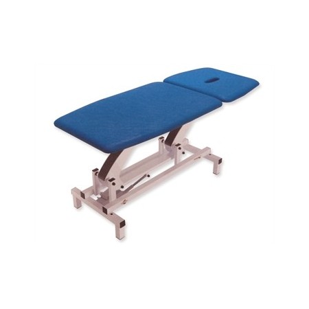 GIMA LETTINO DA VISITA BRUXELLES - IDRAULICO - BLU 200 KG