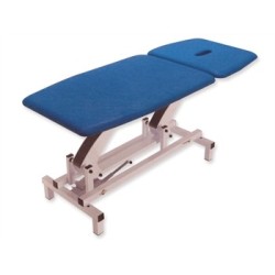 GIMA LETTINO DA VISITA BRUXELLES - IDRAULICO - BLU 200 KG