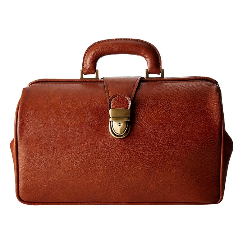 GIMA BORSA DA MEDICO USO PROFESSIONALE TEXAS SKAY – COGNAC