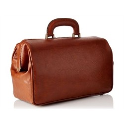 GIMA BORSA DA MEDICO USO PROFESSIONALE TEXAS SKAY – COGNAC