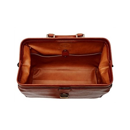 GIMA BORSA DA MEDICO USO PROFESSIONALE TEXAS SKAY – COGNAC