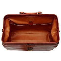 GIMA BORSA DA MEDICO USO PROFESSIONALE TEXAS SKAY – COGNAC