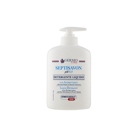 GIMA SAPONE NEUTRO SEPTI SAVON PH 5,5 DA 250 ML