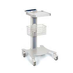 WEIKO CARRELLO SUPER EASY CON CESTELLO -  1 RIPIANO 26X26CM