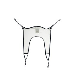 KSP IMBRACATURA STANDARD  PER SOLLEVATORE TESSUTO IN RETE -TAGLIA UNICA