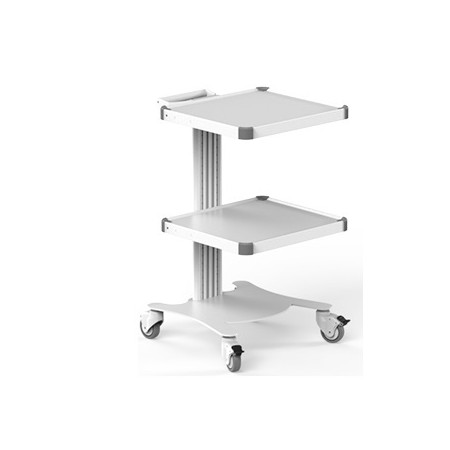 WEIKO CARRELLO SUPER EASY - 2 RIPIANI 36X40CM