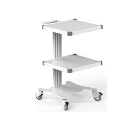 WEIKO CARRELLO SUPER EASY - 2 RIPIANI 36X40CM