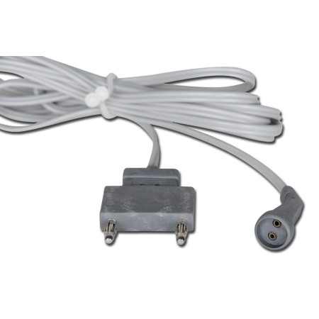 GIMA CAVO BIPOLARE - CONNETTORE US - PER MB120F/200F/200D/240/250/300D/380/400/400D