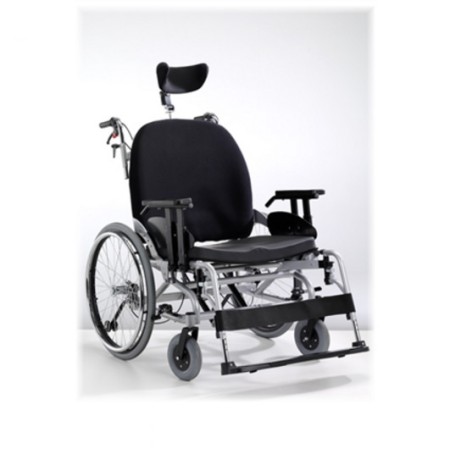 VASSILLI CARROZZINA VARIO PLUS XL