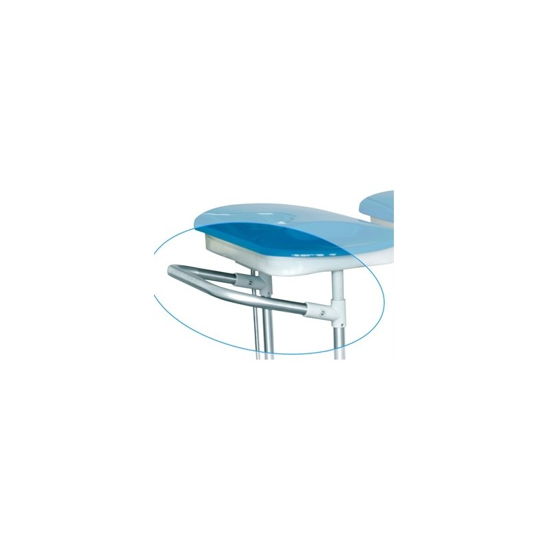 GIMA MANIGLIA PER CARRELLI PORTASACCO A PEDALE