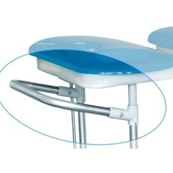 GIMA MANIGLIA PER CARRELLI PORTASACCO A PEDALE