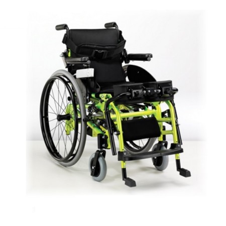 VASSILLI CARROZZINA ELETTRICA - VERTICALIZZANTE HI-LO M MANUALE