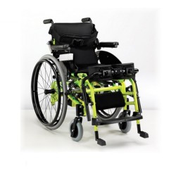 VASSILLI CARROZZINA ELETTRICA - VERTICALIZZANTE HI-LO M MANUALE