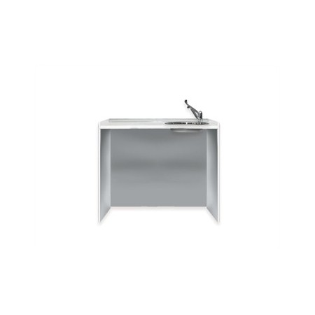 MOBILE SPACE PIANO DI LAVORO LAVELLO A DESTRA-MISURE DIVERSE