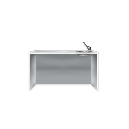 MOBILE SPACE PIANO DI LAVORO LAVELLO A DESTRA-MISURE DIVERSE