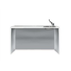 MOBILE SPACE PIANO DI LAVORO LAVELLO A DESTRA-MISURE DIVERSE