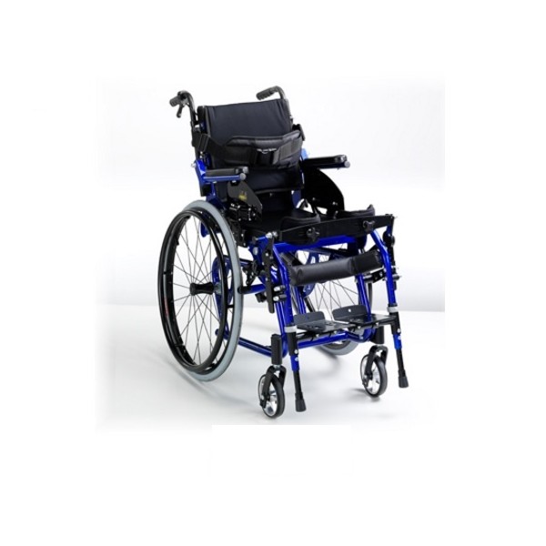 VASSILLI CARROZZINA HI-LO BAMBY